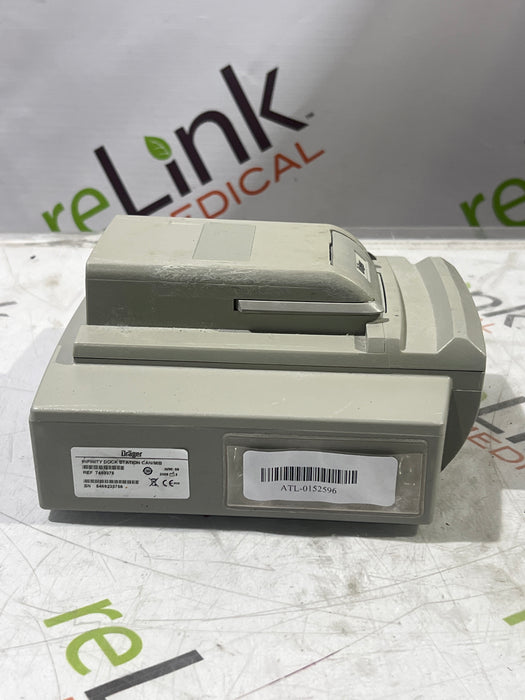 Draeger Medical Infinity Docking Station Infinity Delta Series