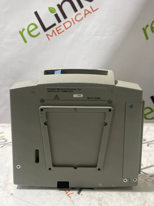 Draeger Medical Infinity Docking Station Infinity Delta Series