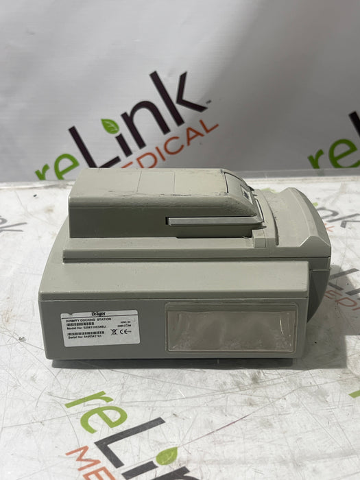 Draeger Medical Infinity Docking Station Infinity Delta Series
