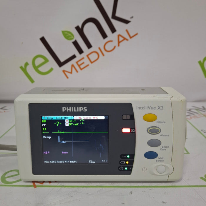 Philips IntelliVue X2 Monitor - Fast SpO2