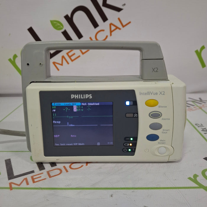 Philips IntelliVue X2 Monitor - Fast SpO2