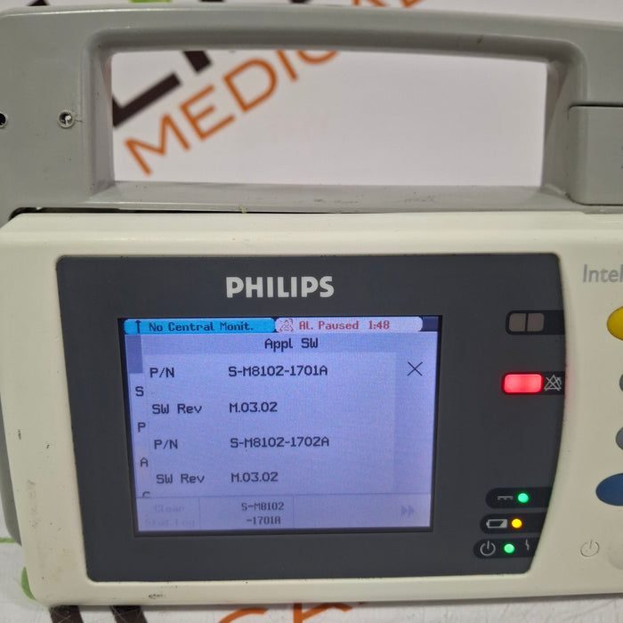Philips IntelliVue X2 Monitor - Fast SpO2