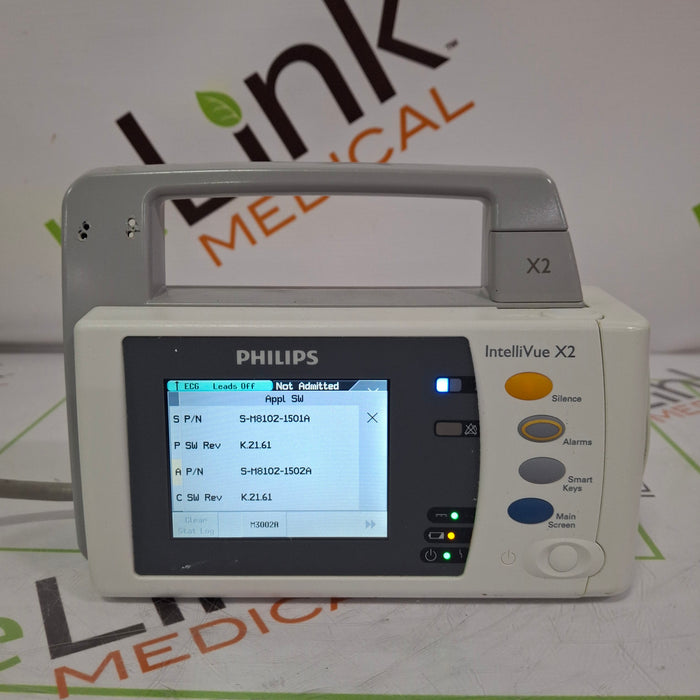 Philips IntelliVue X2 Monitor - Fast SpO2