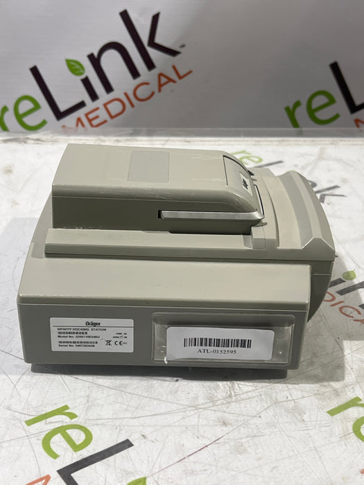 Draeger Medical Infinity Docking Station Infinity Delta Series