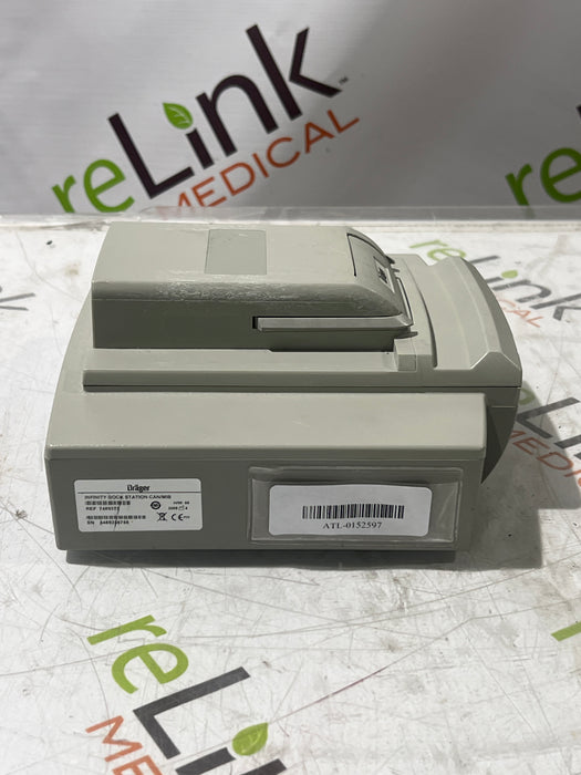 Draeger Medical Infinity Docking Station Infinity Delta Series