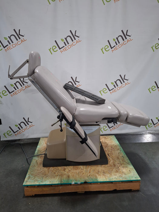 Ritter Evolution 75-015 Exam Chair