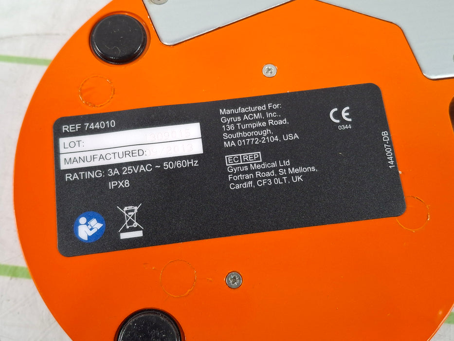 Gyrus Acmi, Inc. 744010 Footswitch