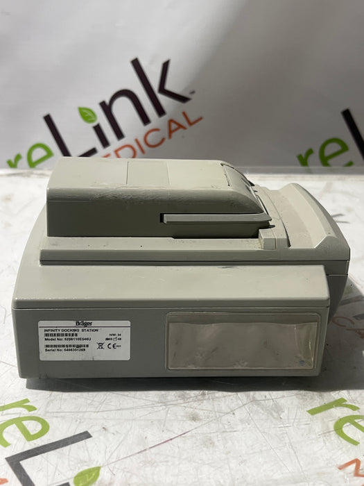 Draeger Medical Infinity Docking Station Infinity Delta Series