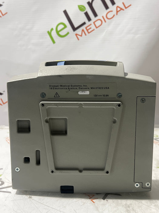 Draeger Medical Infinity Docking Station Infinity Delta Series