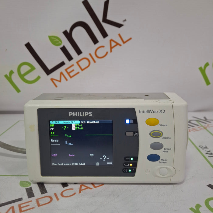Philips IntelliVue X2 Monitor - Fast SpO2