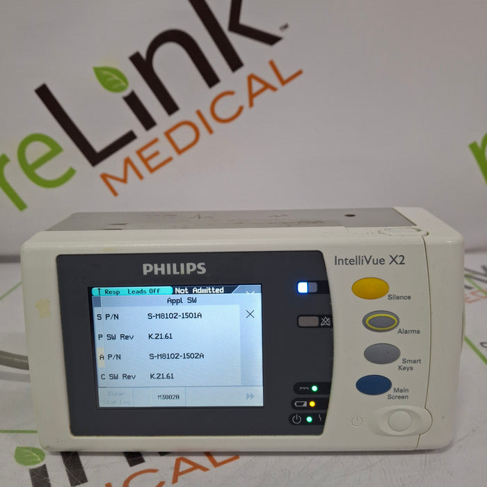 Philips IntelliVue X2 Monitor - Fast SpO2