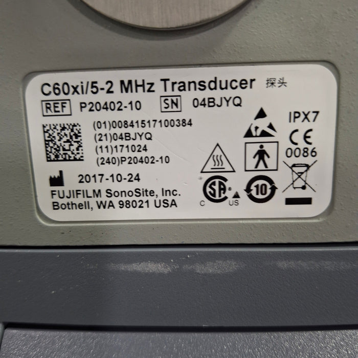 Sonosite M-Turbo Ultrasound