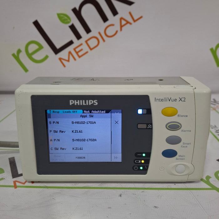 Philips IntelliVue X2 Monitor - Fast SpO2