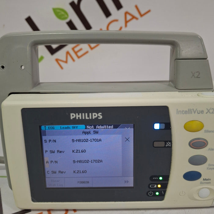 Philips IntelliVue X2 Monitor - Fast SpO2