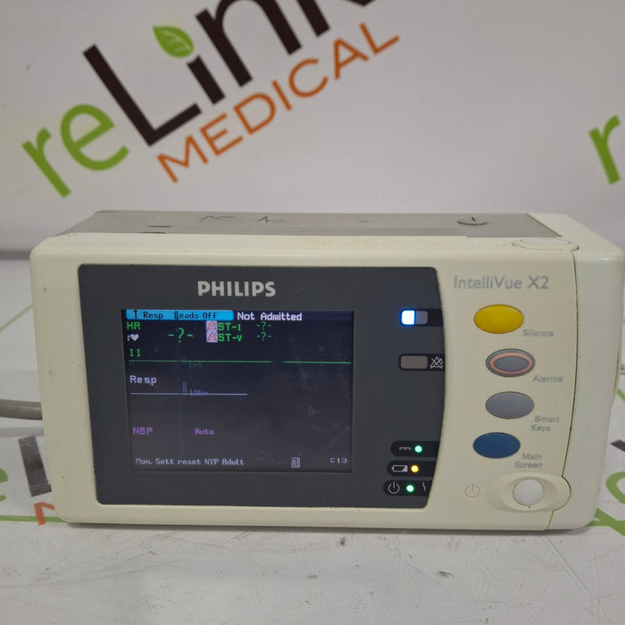 Philips IntelliVue X2 Monitor - Fast SpO2