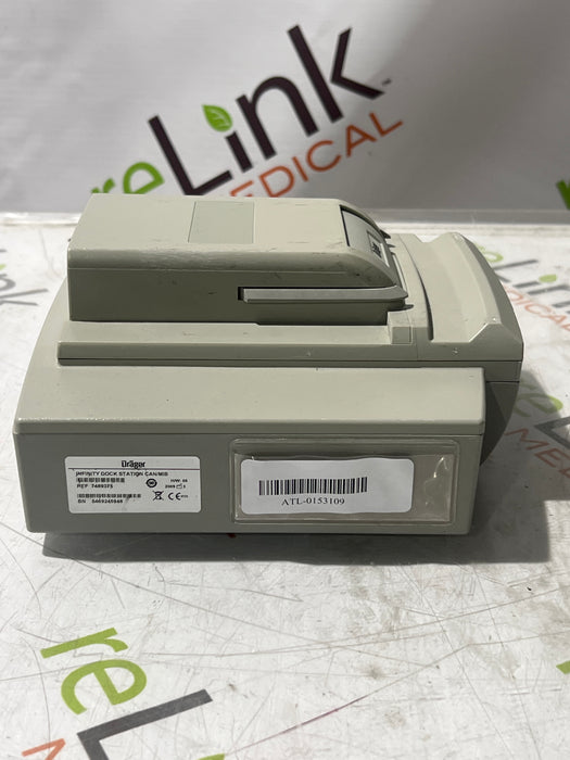Draeger Medical Infinity Docking Station Infinity Delta Series