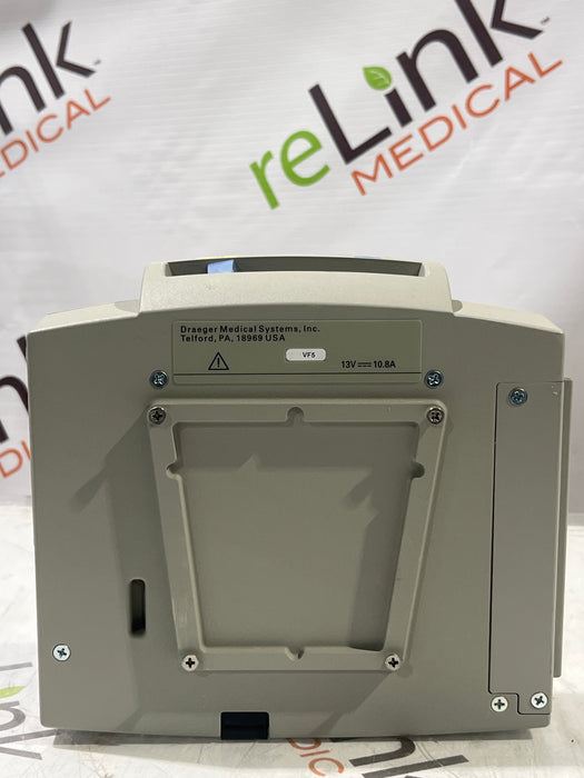 Draeger Medical Infinity Docking Station Infinity Delta Series