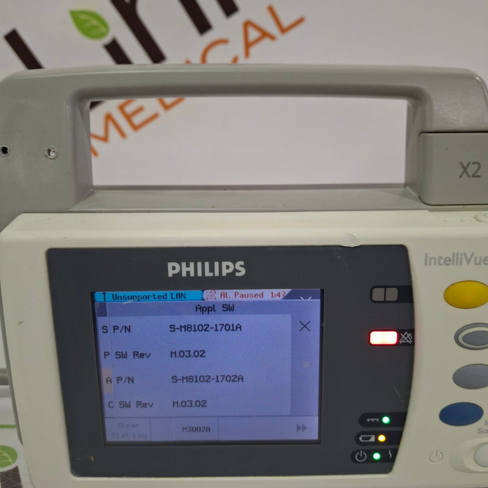 Philips IntelliVue X2 Monitor - Fast SpO2