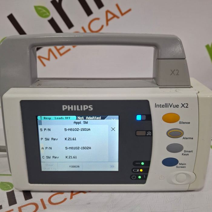 Philips IntelliVue X2 Monitor - Fast SpO2