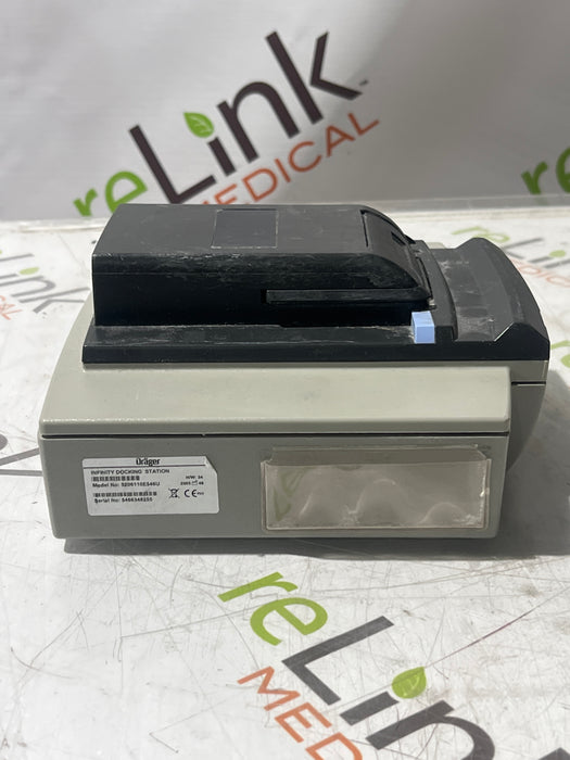 Draeger Medical Infinity Docking Station Infinity Delta Series