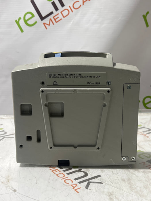 Draeger Medical Infinity Docking Station Infinity Delta Series
