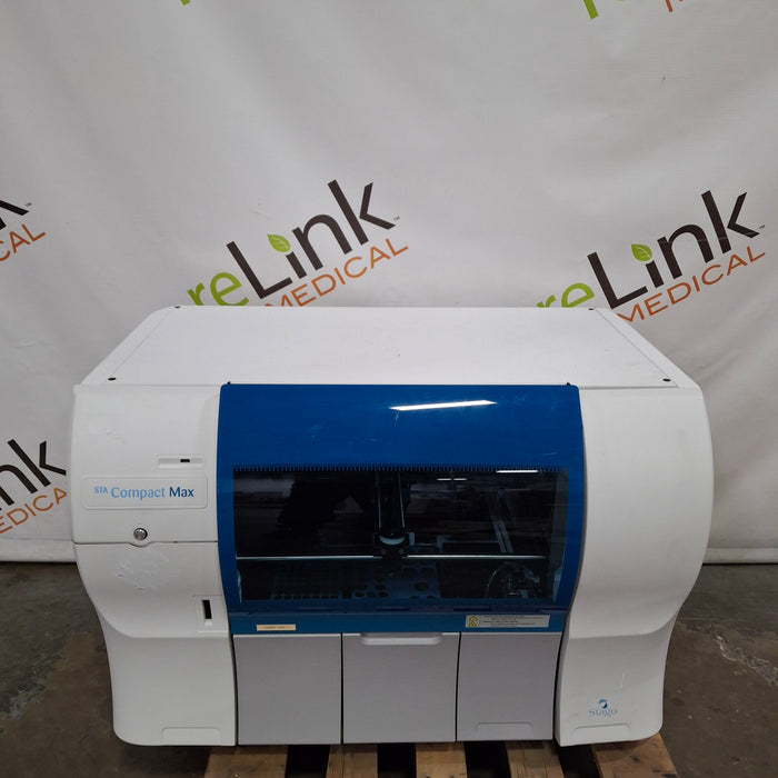 Diagnostica Stago, Inc. Sta Compact Max Hemostasis Analyzer