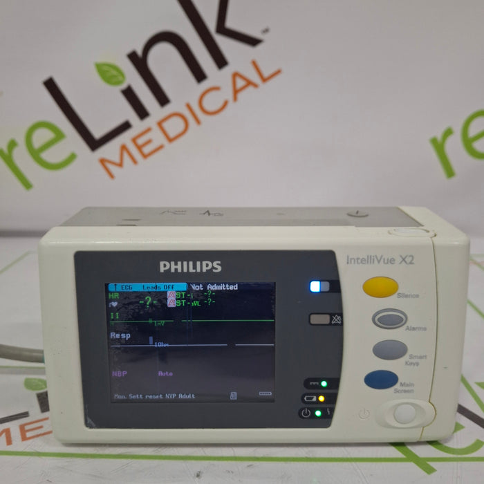 Philips IntelliVue X2 Monitor - Fast SpO2