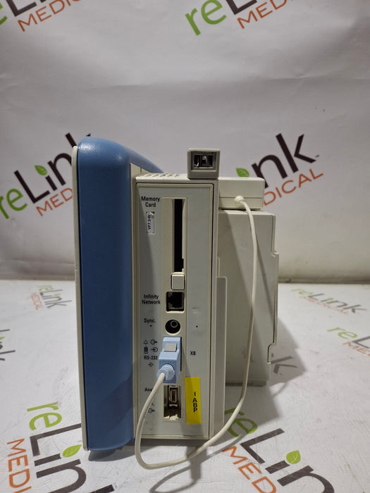 Draeger Medical Infinity Delta Patient Monitor
