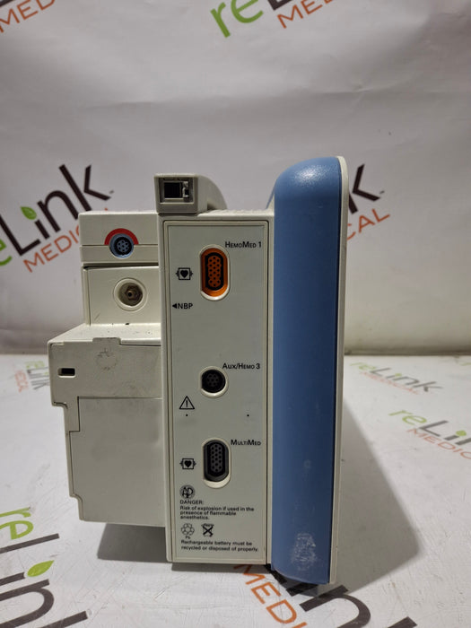 Draeger Medical Infinity Delta Patient Monitor