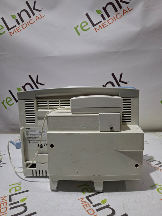 Draeger Medical Infinity Delta Patient Monitor
