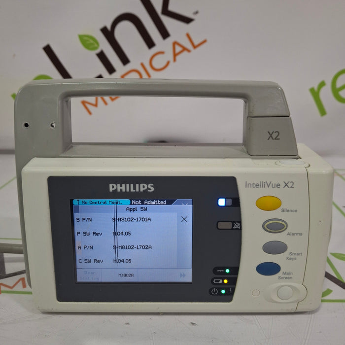 Philips IntelliVue X2 Monitor - Fast SpO2
