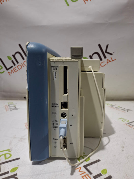 Draeger Medical Infinity Delta Patient Monitor