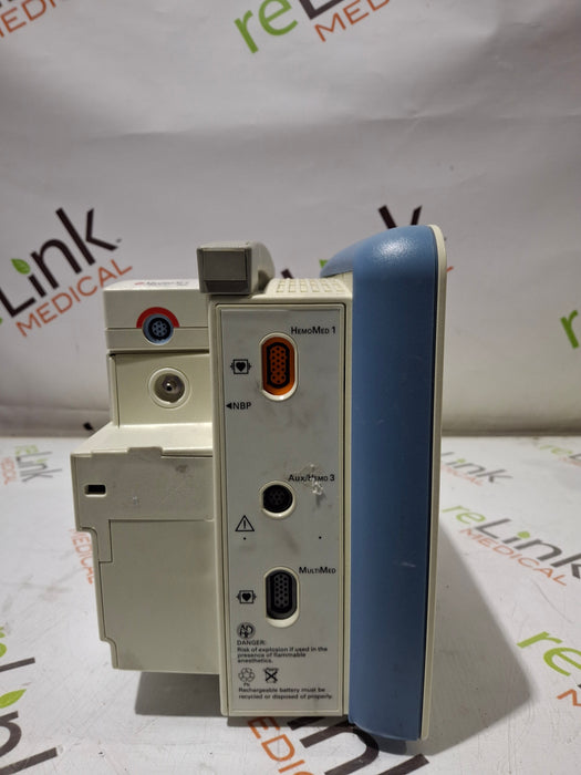 Draeger Medical Infinity Delta Patient Monitor