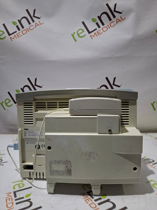 Draeger Medical Infinity Delta Patient Monitor