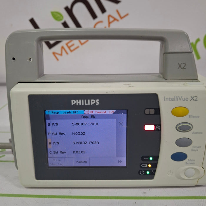Philips IntelliVue X2 Monitor - Fast SpO2