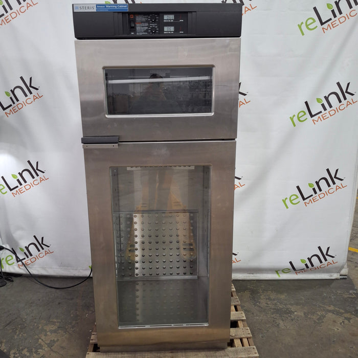 Steris QDJ06 Dual Compartment Warming Cabinet