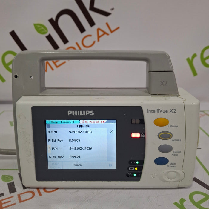 Philips IntelliVue X2 Monitor - Fast SpO2