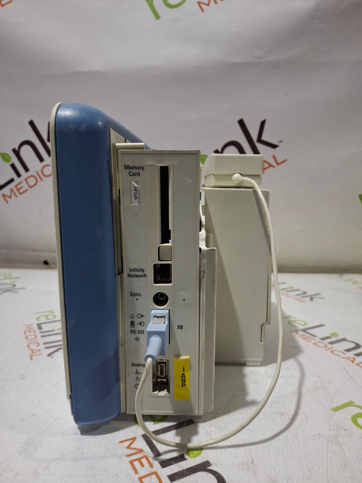Draeger Medical Infinity Delta Patient Monitor