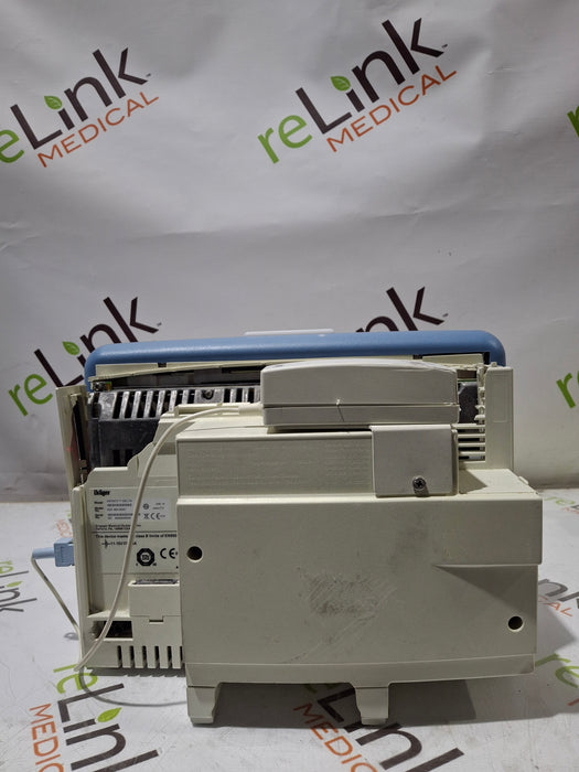 Draeger Medical Infinity Delta Patient Monitor