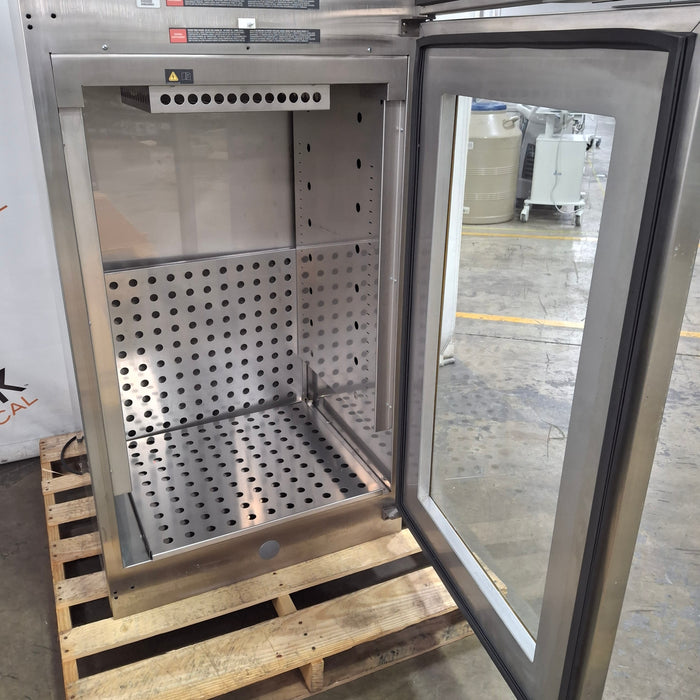 Steris QDJ06 Dual Compartment Warming Cabinet