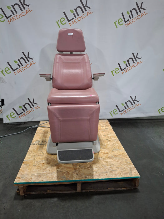 Midmark 491 Exam Chair