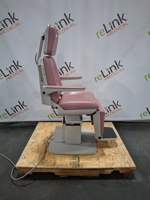 Midmark 491 Exam Chair