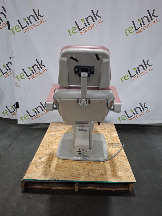 Midmark 491 Exam Chair