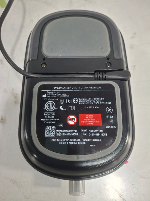 Philips DreamStation 2 Advanced Auto CPAP Machine