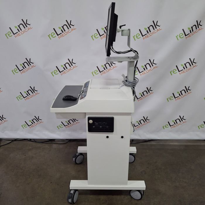 GE Healthcare Case Series Console w/ T2100-ST2 Stress Test System
