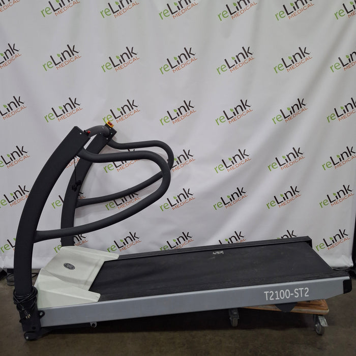 GE Healthcare Case Series Console w/ T2100-ST2 Stress Test System