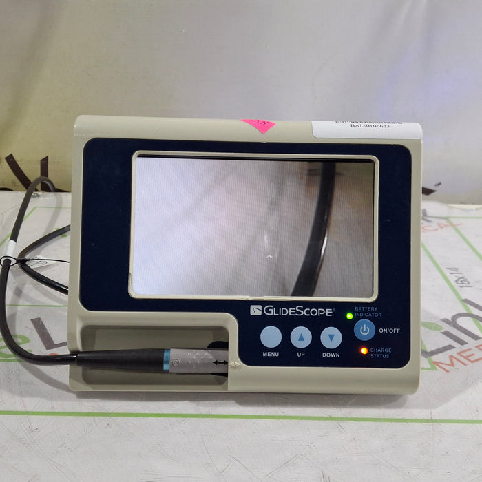 Verathon Medical, Inc Glidescope GVL Video Laryngoscope w/ Reusable Baton