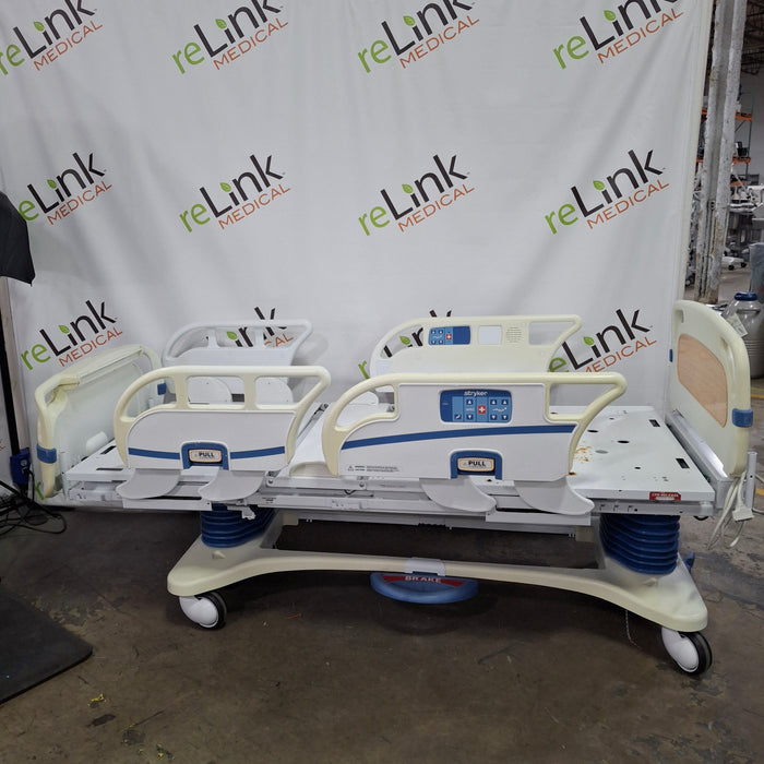 Stryker Secure III 3002 Hospital Bed