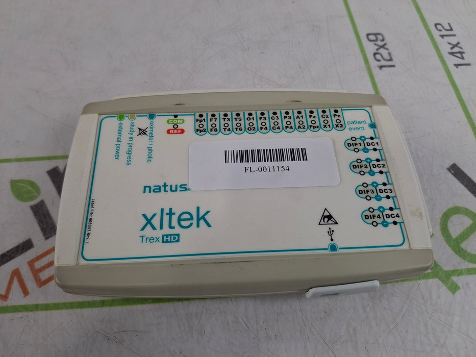 Natus 008043 TREX HD Amplifier