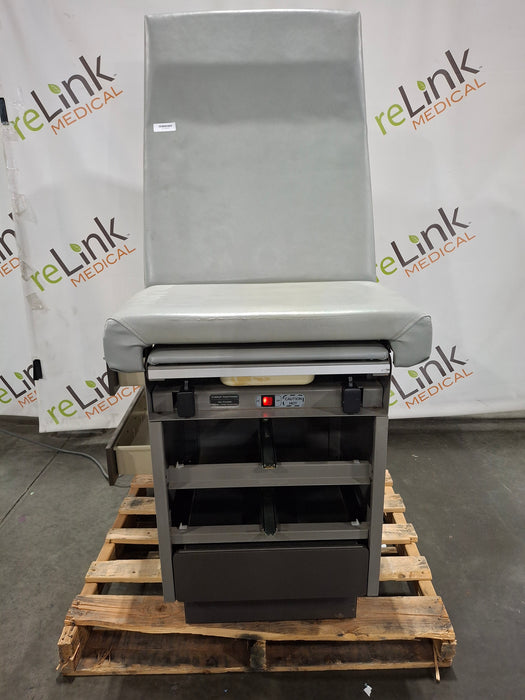 Ritter 104 Exam Table